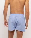 Light Blue Boxer 100% Cotton