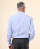 Light Blue Classic Shirt 100% Cotton