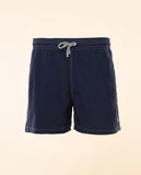 Dark Blue Swim Shorts 100% Poliester