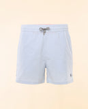 Light Blue Swim Shorts