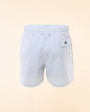 Light Blue Swim Shorts