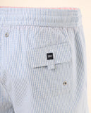 Light Blue Swim Shorts