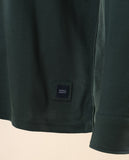 Green Casual Shirt 100% Cotton