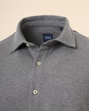 Grey Casual Shirt 100% Cotton