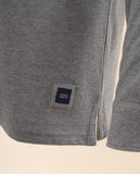 Grey Casual Shirt 100% Cotton