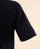 Dark Blue Casual Shirt 100% Cotton