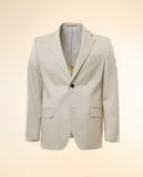 Americana en Beige Claro