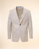 Light Beige Sports Jacket