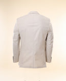 Light Beige Sports Jacket