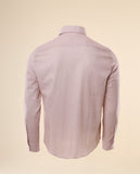 Camisa Casual em Salmão