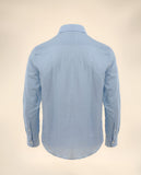 Light Blue Casual Shirt