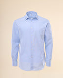 Camisa Clássica 100% Algodão em Branco