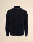 Dark Blue Cardigan