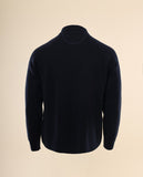 Dark Blue Cardigan