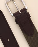 Dry Green Casual Belt 100% Elastane