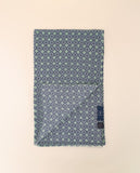 Green Scarf 100% Linen