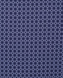 Lenço de Bolso 100% Seda em Azul Escuro