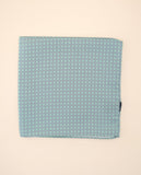 Green Pocket Squares 100% Silk