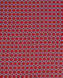 Pañuelo de bolsillo 100% Seda en Rojo