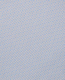 Light Blue Pocket Squares 100% Silk