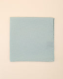 Green Pocket Squares 100% Silk
