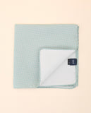 Green Pocket Squares 100% Silk