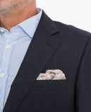 Casaco Sport 100% Linho em Azul Escuro