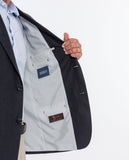 Casaco Sport 100% Linho em Azul Escuro