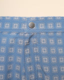 Blue Swim Shorts