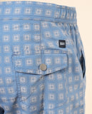 Blue Swim Shorts