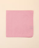 Red Pocket Squares 100% Silk