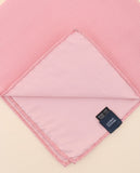 Red Pocket Squares 100% Silk