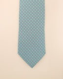 Corbata 100% Seda en Verde