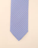 Blue Tie 100% Silk