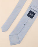 Corbata 100% Seda en Azul