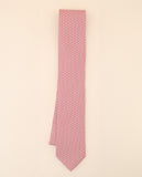 Red Tie 100% Silk