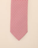 Red Tie 100% Silk