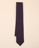 Dark Blue Tie