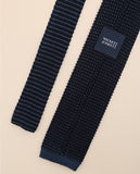 Corbata Seda Punto 100% Seda en Azul Claro
