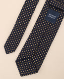 Gravata em Azul Escuro