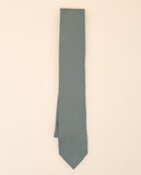 Gravata 100% Seda em Verde