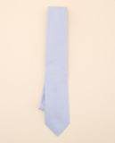 Blue Tie 100% Silk