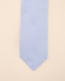 Blue Tie 100% Silk