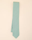 Green Tie 100% Silk