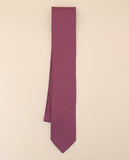 Red Tie 100% Silk