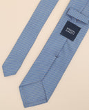 Blue Tie 100% Silk