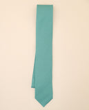 Green Tie 100% Silk