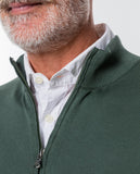 Dry Green Cardigan 100% Cotton