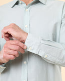 Light Green Casual Shirt 100% Cotton