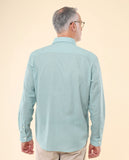 Green Casual Shirt